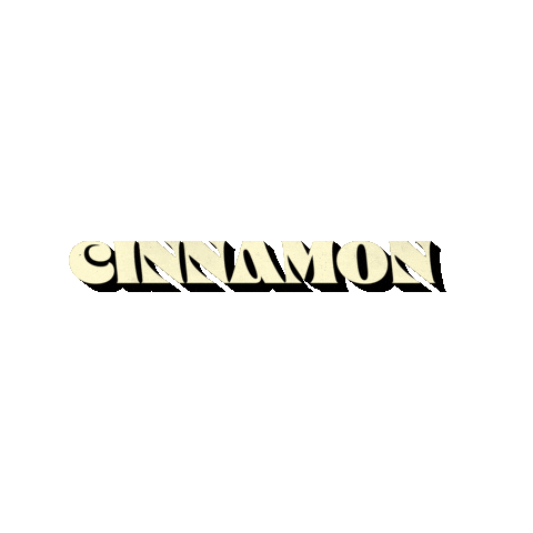 Cinnamon Sticker by Tubi