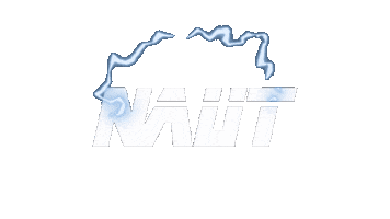 NAUT Snow wear Sticker