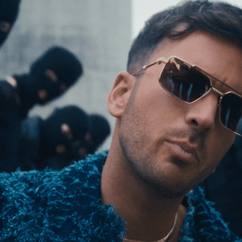 Music Video Yes GIF by David Carreira