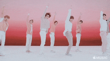 Nct 127 Dance GIF by Apple Music