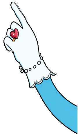 Hand Krot Sticker by Helga Valdis   #krotdagsins