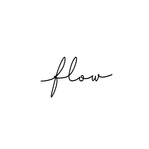 Flowfem Sticker