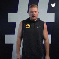 Pat Mcafee What GIF by Twitter