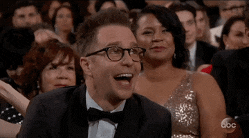 Sam Rockwell Lol GIF by The Academy Awards