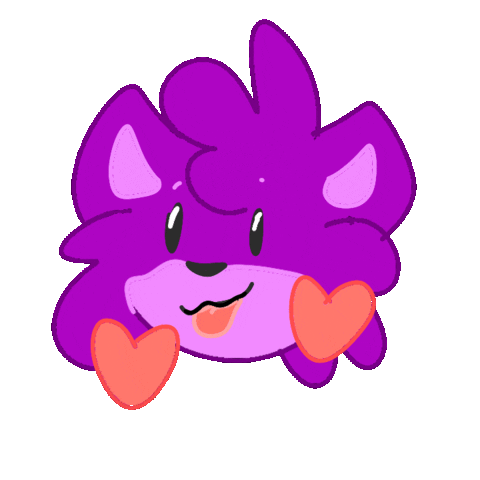 Bunny Sticker