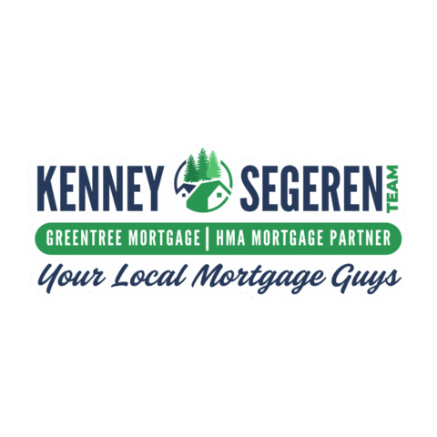Kenney Sticker by HMA Mortgage