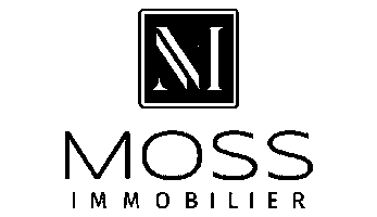 Estate Sticker by Moss Immobilier