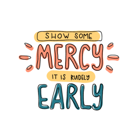 Monday Morning Mercy Sticker by MASTERPIECE | PBS