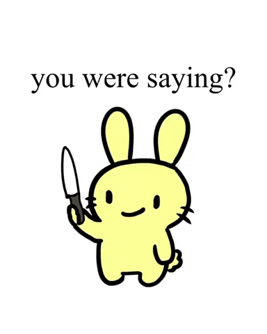Knife Floo GIF