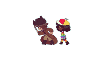 Knownshirmp Sticker