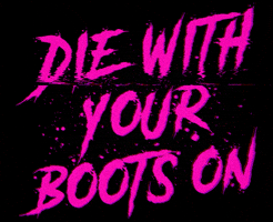 Dwybo GIF by Die With Your Boots On