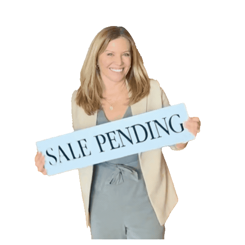 Home For Sale Sticker by TheAgencyKY