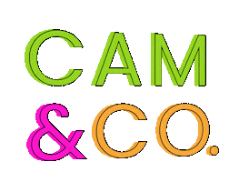 Mua Sticker by Cameron B. Carson LLC