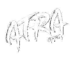 Atra Sticker