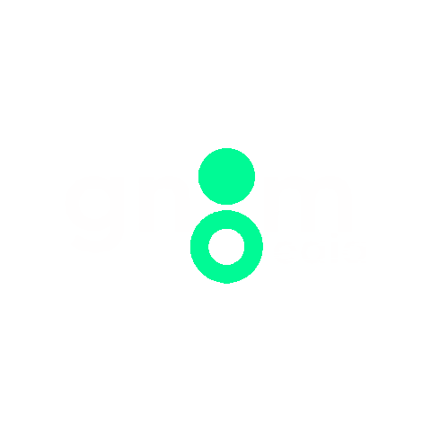 gnomomedia Sticker