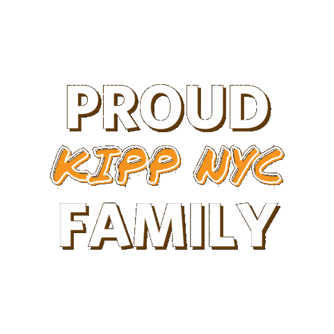 KIPP NYC Sticker