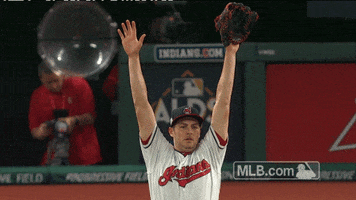 Trevor Bauer Arms GIF by MLB