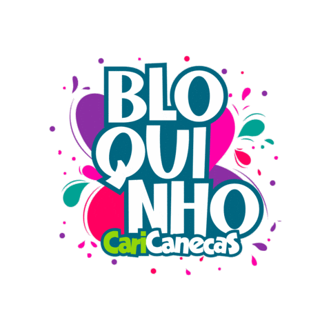 caricanecas Sticker