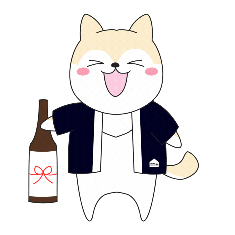 Dog 犬 Sticker