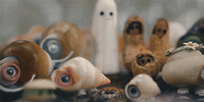 Marcel The Shell With Shoes On GIF by A24