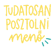 Hintalovon Alapítvány Sticker
