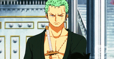 Zoro GIFs - Find & Share on GIPHY