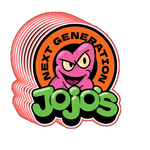 Next Generation Sticker by FirstGradeDenmark