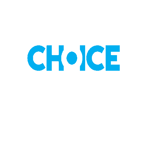 Choice Sticker