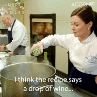 Christmas Eve Cooking GIF by Acorn TV