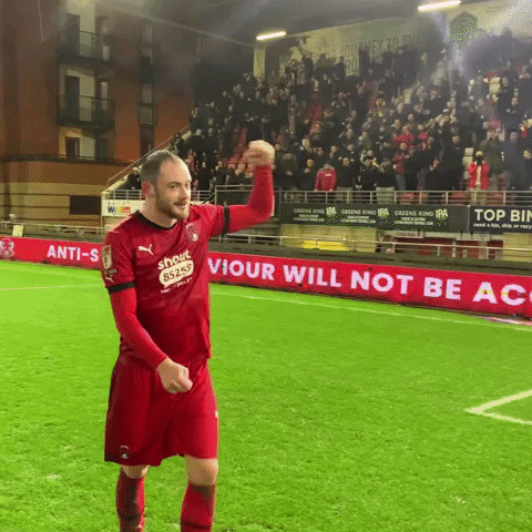 Theo Archibald GIF by Leyton Orient FC