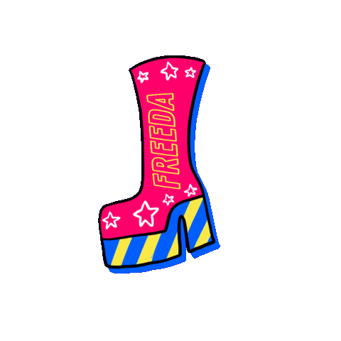 Sticker by Freeda