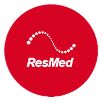 ResMed Brasil Sticker