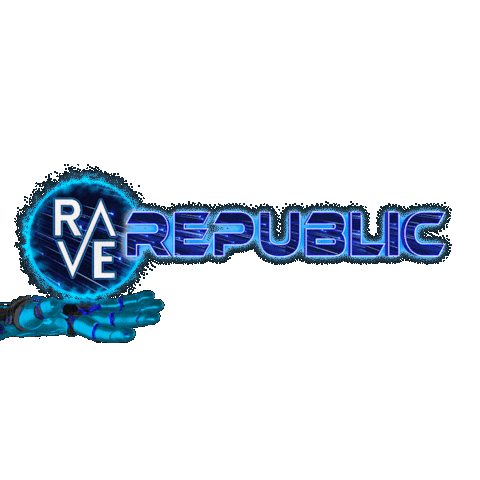 Republicnightclub Sticker by Republic Club Pattaya