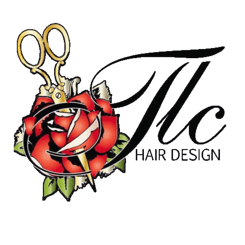 TLC HairDesign Sticker
