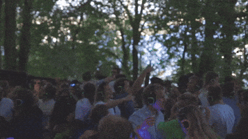 Silent Disco Events GIF