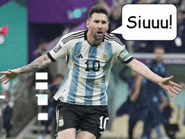 Messi GIF