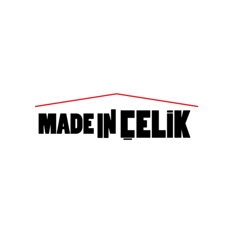 Made in Celik Sticker