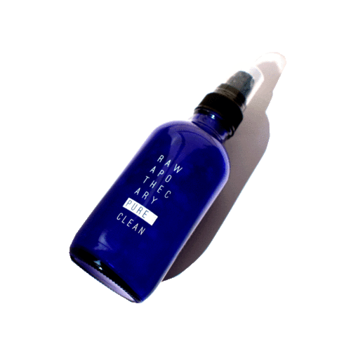 Raw Apothecary Sticker