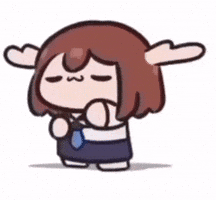 Dance Deer GIF