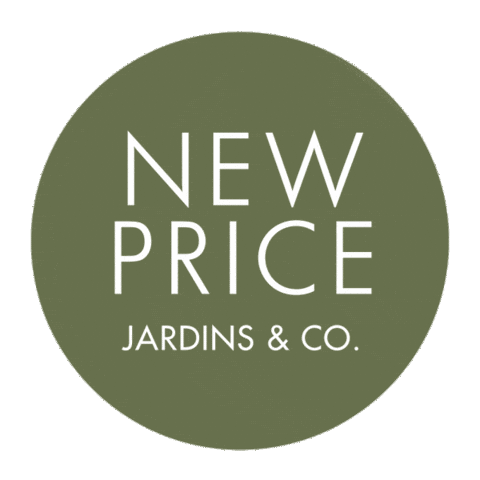 Jco New Price Sticker by Jardins & Co