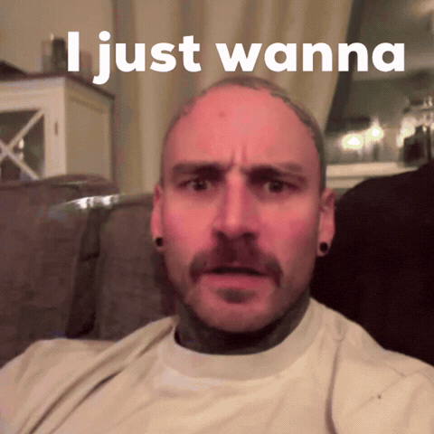 I Just Wanna Motorboat GIF