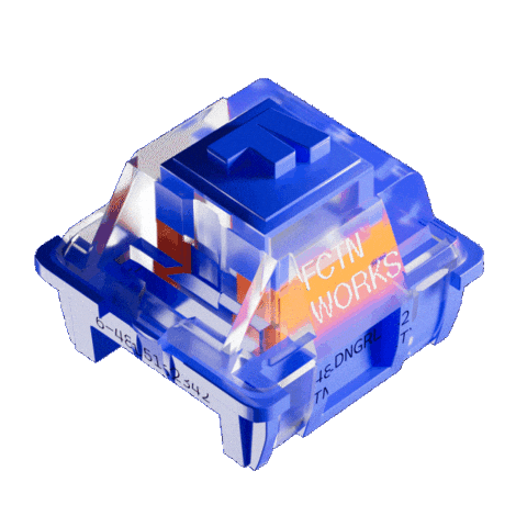 Work F Sticker by Bate