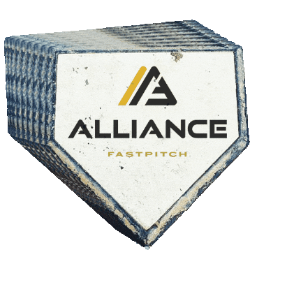 Softball Afon Sticker by The Alliance Fastpitch