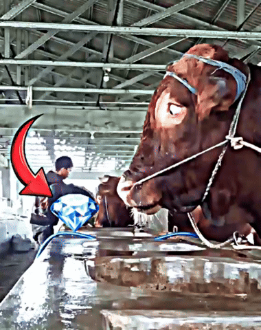 Cow GIF