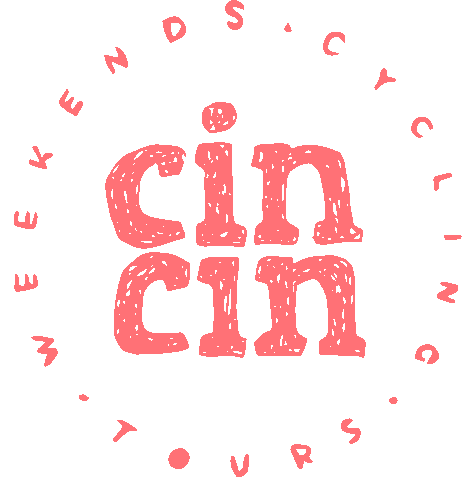 Sticker by cincincycling