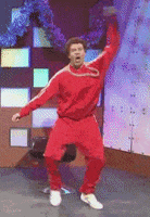 jason sudeikis dancing GIF