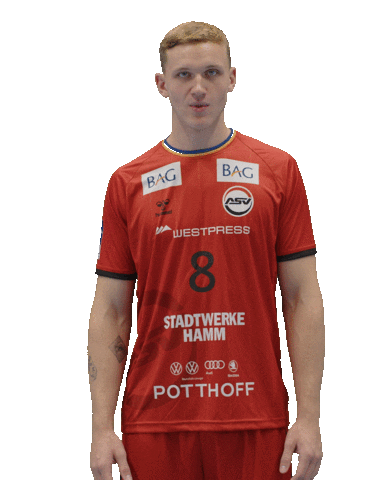 Asvhamm Sticker by ASVHammWestfalen