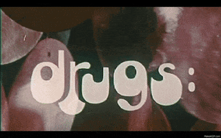 drugs tripping GIF