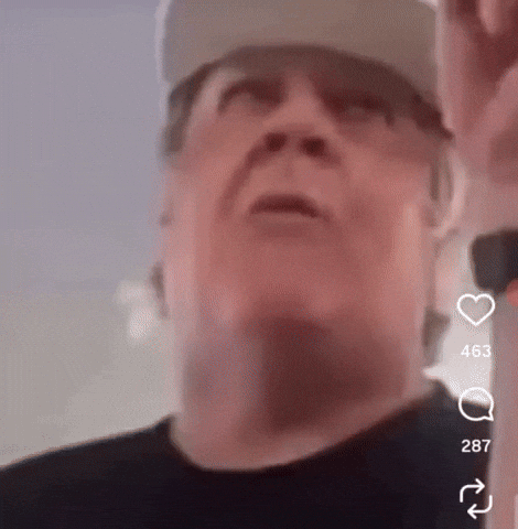 Angry Man GIF