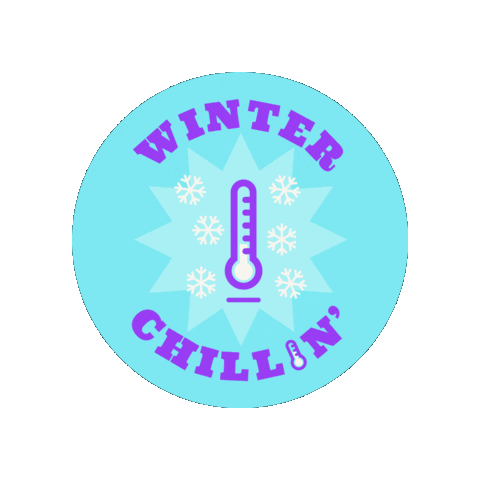 Christmas Snowflake Sticker by greenwichmarket